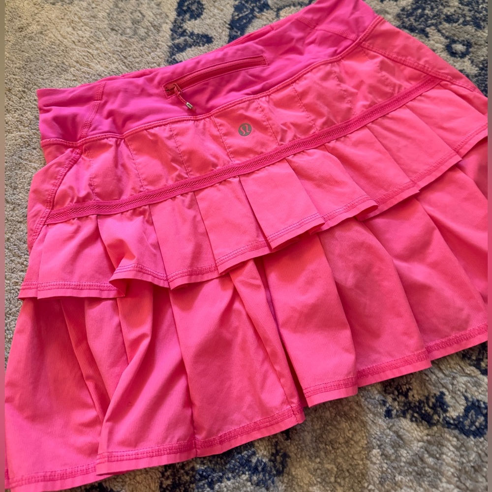 Lululemon Athletica Pace Setter Skirt